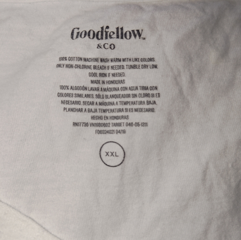 White T - Picture 3 of 4